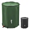 Image de Linxor - Réservoir souple, récupérateur d'eau de pluie pliable - 500 L - 2 Coloris