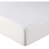 Image de Vivezen - Lot de 2 alèses, protèges Matelas imperméables et Respirants - Coton et TPU - 140 x 200 cm - Blanc