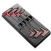 Image de 8 LLAVES MACHO HEX EN T