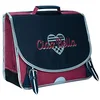 Image de Cartable 38 IKKS Girl Dolce Vita Marine/Framboise, Bleu Marine/Rose, 38, GIRL