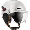 Image de Casque CASR Led Glow crème taille L