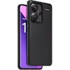 Image de Coque MADE FOR XIAOMI Redmi Note 13 Pro Plus 5G semi-rig. noir