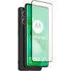 Image de Coque CASR Moto G85 coque noir + verre trempé