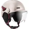 Image de Casque CASR Led Glow rose taille M