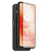 Image de Coque CASR Moto E15/G05 Coque Noire + verre trempé