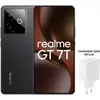 Image de Smartphone REALME Pack GT7T Noir 512Go + Chargeur 120W 5G
