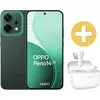 Image de Smartphone OPPO Pack Reno 14 512Go Vert 5G+EncoBuds3 Pro