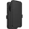 Image de Etui avec cordon MADE FOR XIAOMI premium noir + dragonne Xiaomi 17 Ultra