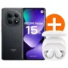 Image de Smartphone XIAOMI Pack Redmi Note 15 256Go 5G + Coque + Buds6 Play