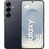 Image de Smartphone SAMSUNG Pack S25 128Go Noir Absolu + Verre trempe