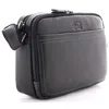 Image de Francinel Sacoche cuir Lawton, Noir, Taille unique