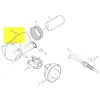 Image de INTERRUPTEUR COMPLET POUR NETTOYEUR HAUTE-PRESSION KARCHER - 90016070