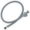 Image de TUYAU D ARRIVEE D EAU AQUASTOP pour LAVE VAISSELLE WHIRLPOOL - 481010744850