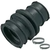 Image de Durite sortie pompe de cyclage + colliers d'origine