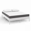 Image de IDMarket - Matelas 140x190 cm Stella à mémoire de Forme épaisseur 16 cm