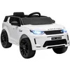 Image de AIYAPLAY Voiture Électrique Enfants Land Rover Discovery Sport 12V Blanc