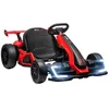 Image de HOMCOM Kart Électrique pour Enfants 24 V Fonction Drift 6-12 Ans Rouge