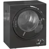 Image de HOMCOM Sèche-linge évacuation portable 850W 2,5Kg 4 modes de séchage Noir