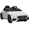 Image de AIYAPLAY Voiture Électrique Enfant Mercedes AMG CLE 53 12V 2 Moteurs Blanc