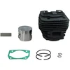 Image de GT Garden Kit Cylindre Piston pour tronçonneuse 52 cm3
