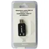 Image de Temium - Adaptateur USB 2.0 vers 2x Jack en occasion ou reconditionné