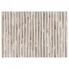 Image de Oviala Tapis rectangulaire Motif Patchwork Effet Peau de Vache 160 x 230 cm