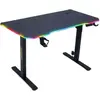 Image de Bureau gamer AKUMA D03 Motorisé Carbone RGB