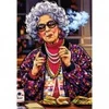Image de Marie-Chantal Grand-Mère Yetta F-05035