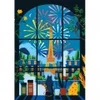 Image de Hachette Sous le Ciel de Paris Puzzle-0003