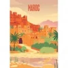 Image de Hachette Évasion Maroc Puzzle-0011
