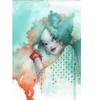 Image de Grafika Kids Pièces XXL - Misstigri : Mint Kids-00777