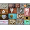 Image de Grafika Collage - Love F-30014