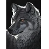Image de Grafika Schim Schimmel - Night Wolf F-30020