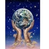 Image de Grafika Josephine Wall - Hands of Love F-30039