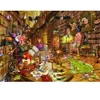 Image de Grafika François Ruyer - Sorcière à la Bibliothèque F-30047