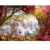 Image de Grafika Deep Forest Waterfall F-30085