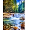 Image de Grafika Belle Cascade dans la Forêt F-30090
