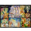 Image de Grafika Robert Delaunay - Collage F-30211