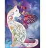 Image de Grafika Le Chat et les Papillons F-30415