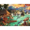Image de Grafika Chuck Pinson - Island Life F-30756