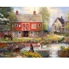 Image de Grafika Chuck Pinson - Reflections On Country Living F-30770
