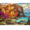Image de Grafika Chuck Pinson - A Beautiful Day at Cinque Terre F-30819