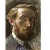 Image de Grafika Kids Edouard Vuillard : Autoportrait à l'Age de 21 ans, 1889 F-32168