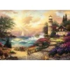 Image de Grafika Chuck Pinson - Seaside Dreams F-32237