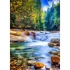 Image de Grafika Belle Cascade dans la Forêt F-32255