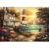 Image de Grafika Chuck Pinson - Cottage by the Sea F-32296