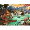 Image de Grafika Chuck Pinson - Island Life F-32297