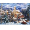 Image de Grafika Chuck Pinson - Sledding To Town F-32300