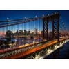 Image de Grafika Brooklyn Bridge, Manhattan, New York F-32314