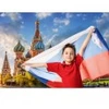 Image de Grafika One World For Peace - Russie F-32326